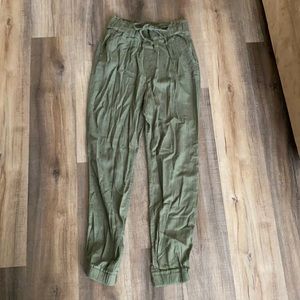 Hollister Fashion Joggers